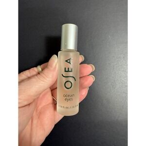 OSEA Ocean Eyes Age-Defying Eye Serum 0.58oz Rollerball Gel #CleanBeauty